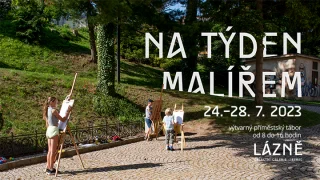 NA TÝDEN MALÍŘEM II.-událost